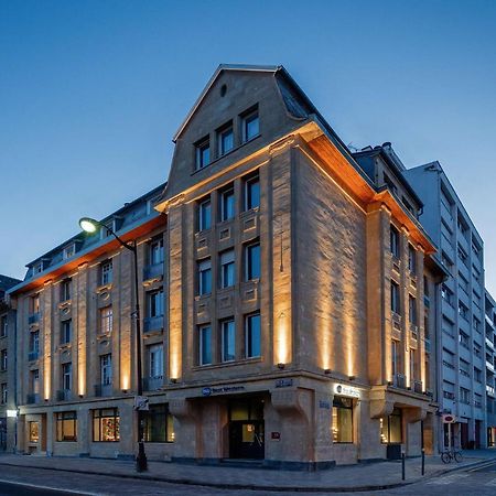 Hotel Best Western Metz Centre Gare Zewnętrze zdjęcie