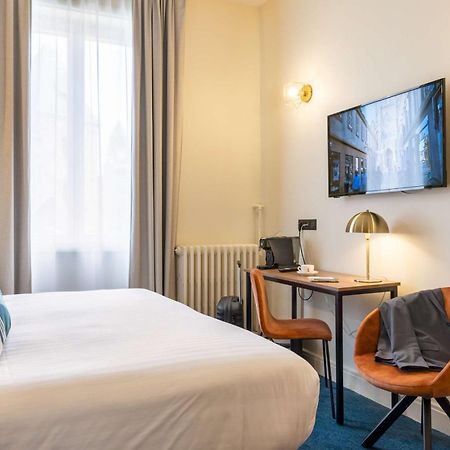 Hotel Best Western Metz Centre Gare Zewnętrze zdjęcie