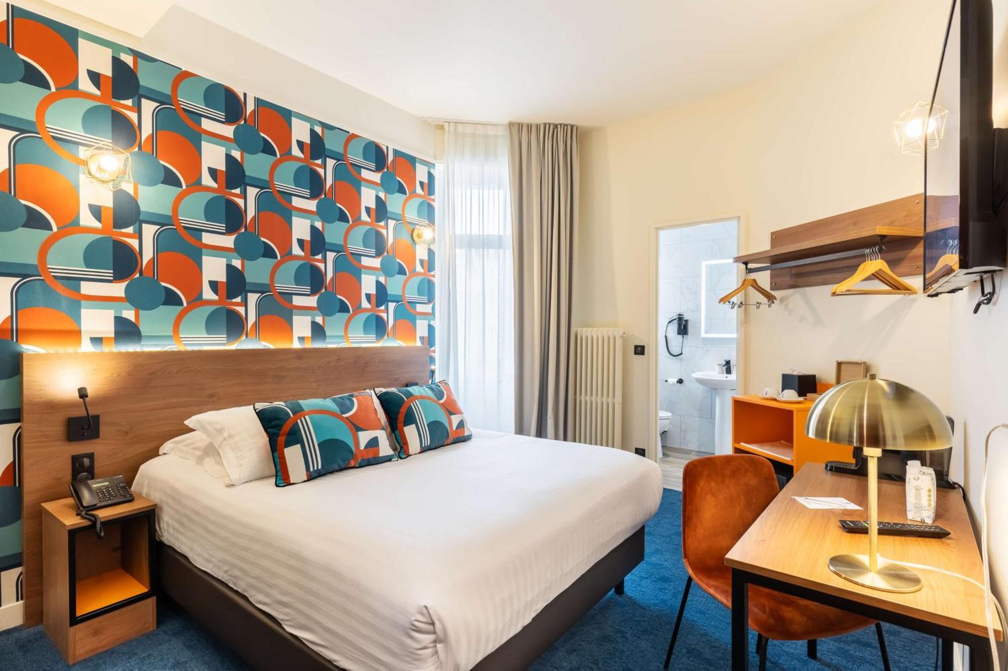 Hotel Best Western Metz Centre Gare Zewnętrze zdjęcie