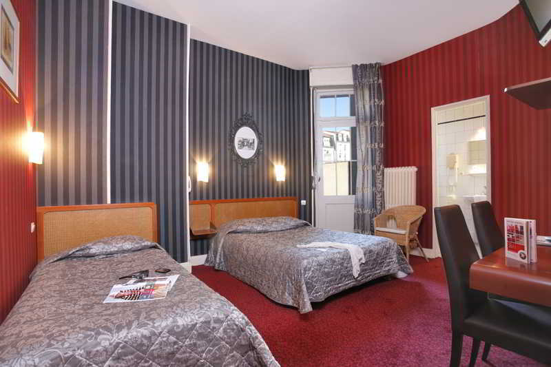 Hotel Best Western Metz Centre Gare Zewnętrze zdjęcie