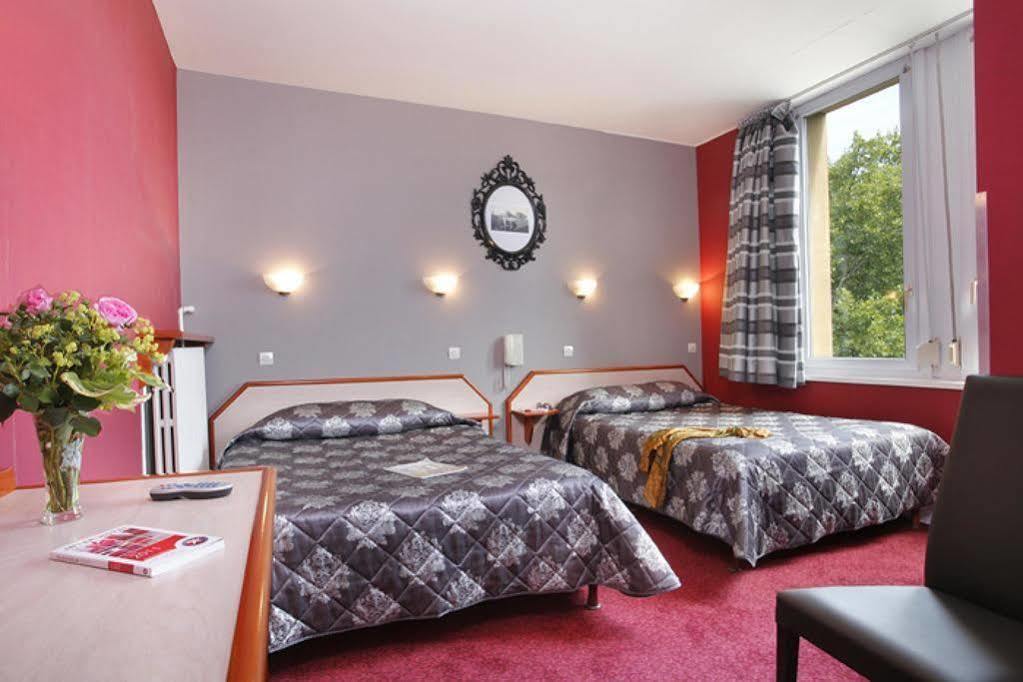 Hotel Best Western Metz Centre Gare Zewnętrze zdjęcie